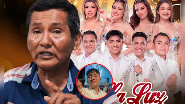 Tiktoker filtra explosiva reacción del dueño de La Bella Luz contra miembros de su orquesta tras renuncia de Héctor Boza
