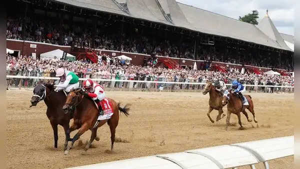 Belmont Stakes 2025 EN VIVO: horario, dónde ver y pronóstico de la carrera americana por la Triple Corona