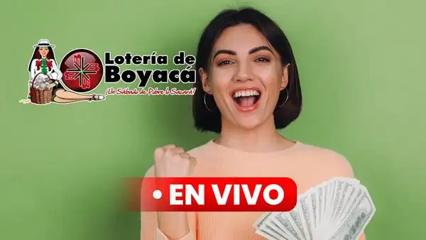 Lotería de Boyacá EN VIVO, 7 de junio: resultados del sorteo del sábado, a qué hora juega y de cuánto es el premio mayor