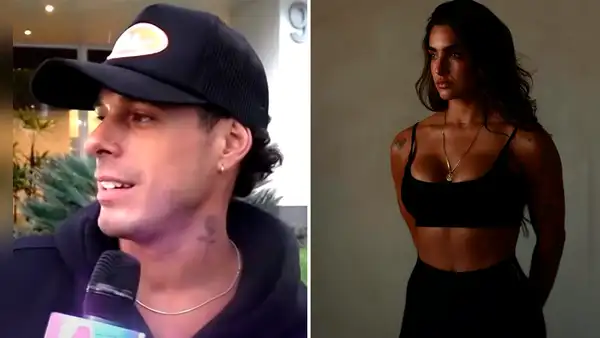 Hugo García admite la relación que mantiene con Isabella Ladera ante rumores de romance: "Una química y complicidad súper"