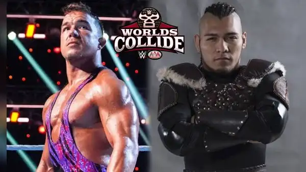 WWE Worlds Collide 2025 EN VIVO: horario, cartelera y dónde ver el evento con la lucha libre AAA mexicana