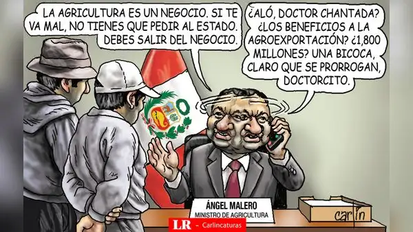 Carlincatura del sábado 7 de junio de 2025