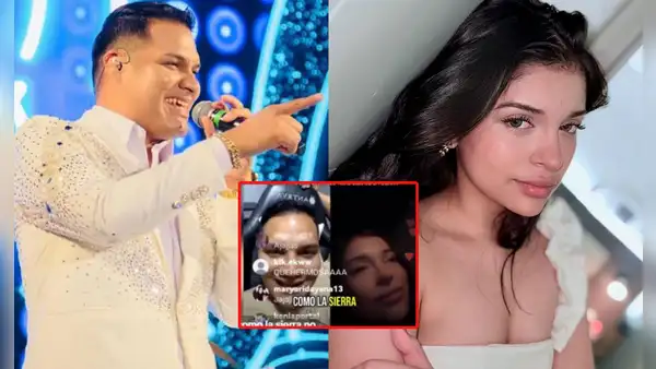 Vocalista de La Bella Luz recibe fuerte crítica en redes por comentario despectivo contra Cielo Fernández de Corazón Serrano