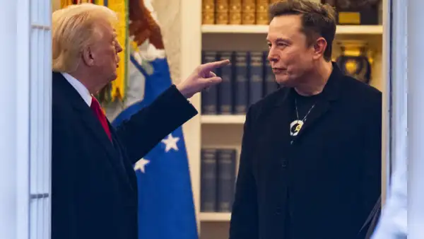 Republicanos piden a Donald Trump y Elon Musk terminar disputa ante temor de afectar agenda pública: "Creo que harán las paces"