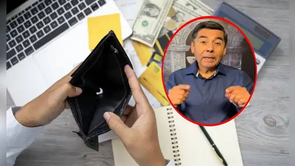 Jaime Delgado explica que bancos no podrán embargar sueldos en Perú si no superan este monto: no aplica en deudas por alimento