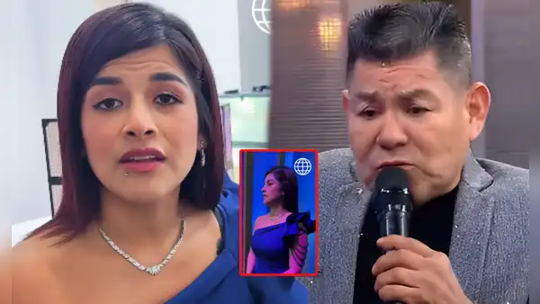 Esposa de Dilbert Aguilar, Jhazmín Gutarra, se defiende tras ser acusada de triple infidelidad: "Mi verdad"