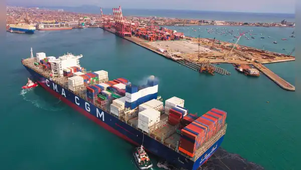 Promueven la modernización del puerto del Callao: mueve US$30.000 millones en comercio y crea 17.000 empleos directos