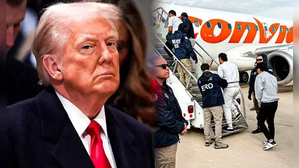 No solo inmigrantes de América Latina: Donald Trump y el ICE planean deportar a este nuevo grupo residente en EEUU, según estudio