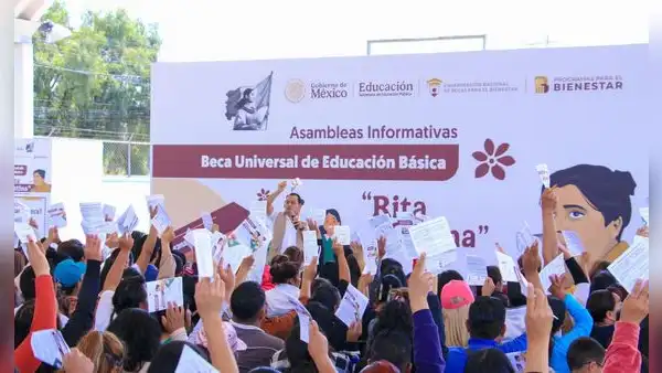 Beca Rita Cetina 2025: así puedes verificar si ya recibiste el pago de 1.900 pesos en junio