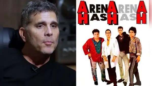 Christian Meier impacta al contar el inesperado trabajo que tuvo tras la separación de Arena Hash: “No tenía plata”