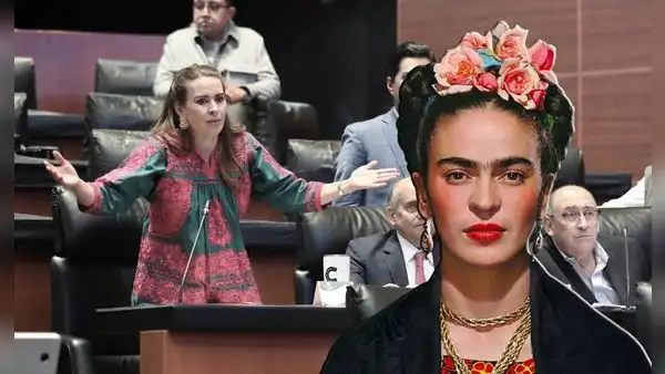 Senadores del PRI en México piden investigar la presunta desaparición de obras de Frida Kahlo tras denuncias de robo