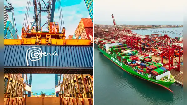 Exportaciones peruanas superan los US$26.000 millones en 2025: países de Asia impulsan el intercambio comercial