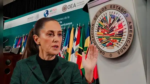México rechaza informe preliminar de la OEA sobre elecciones judiciales y cuestiona injerencia