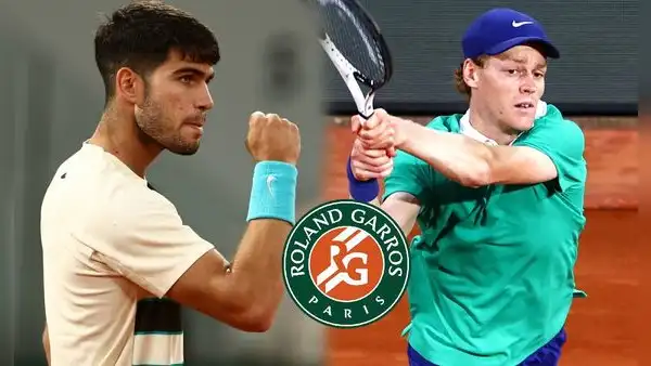 ¿Dónde y a qué hora ver a Carlos Alcaraz vs Jannik Sinner EN VIVO en Estados Unidos por la final de Roland Garros?