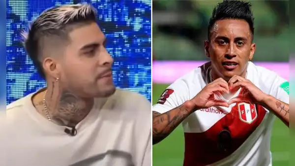 Paul Michael sorprende al confesar su admiración a Christian Cueva antes de conocer a Pamela López: "He gritado los goles"