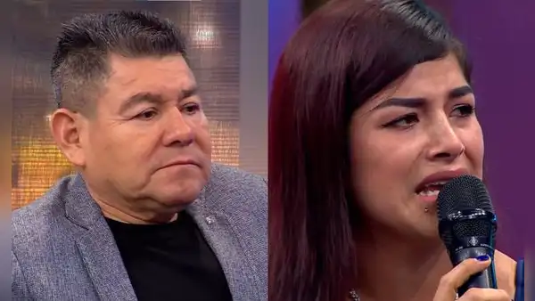 Jhazmín Gutarra expone que podrían surgir nuevas acusaciones de infidelidad a Dilbert Aguilar: “Ya me han escrito”
