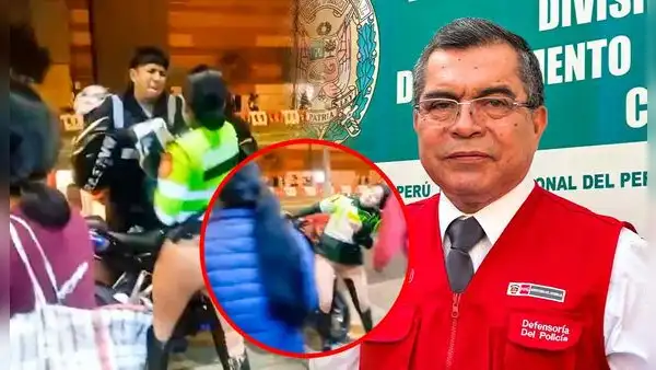 PNP pide entre 8 a 12 años de prisión para agresores de mujeres policías en el Cercado de Lima