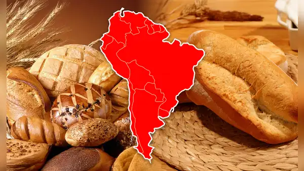 El mejor pan del mundo está en Sudamérica según ranking global: supera a Francia y al pan de queso de Brasil