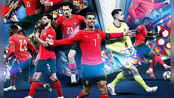 ¡Cristiano Ronaldo campeón! Portugal vence a España por penales y levanta su segunda Nations League