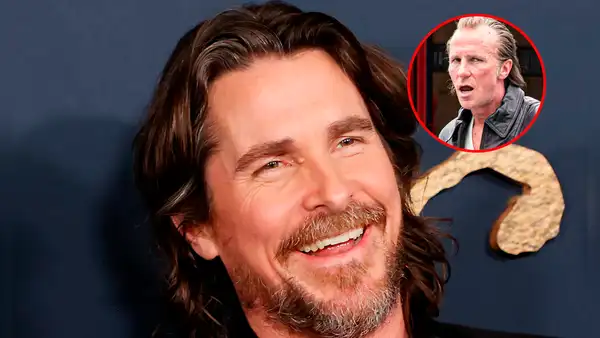 Christian Bale sorprende a sus fans con impactante transformación física para la película ‘Madden’
