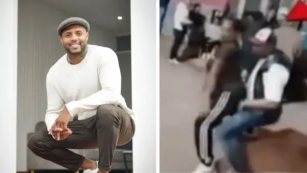 Difunden imágenes inéditas de Roberto Guizasola bailando y tomando en una fiesta en Puente Piedra a altas horas de la noche: "Qué tal juergón"