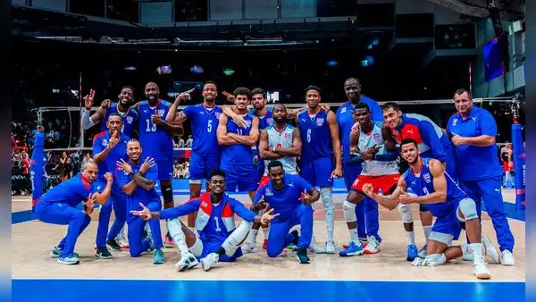 ¿Cuándo juega Cuba en la Volleyball Nations League 2025? Calendario completo de juegos, horarios y dónde ver