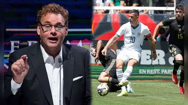 David Faitelson ningunea a selección de México tras dura derrota ante Suiza: "El fracaso sería casi seguro"