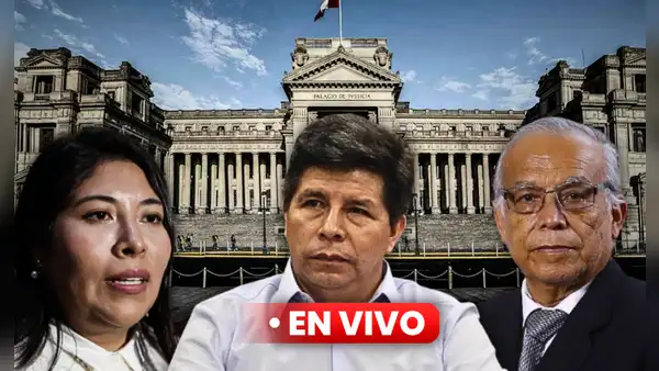 Pedro Castillo EN VIVO: continúa la audiencia del juicio oral contra el expresidente por golpe de Estado
