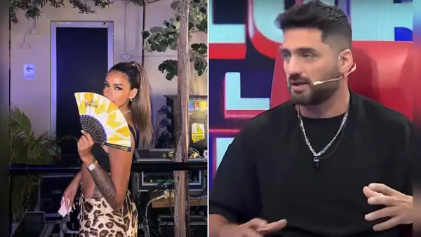 Pablo Heredia sorprende al contar íntimo momento con Shirley Arica: "Coqueteamos y nos besamos"