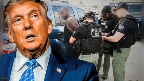 Atención, inmigrantes en EEUU: nuevo estado firma acuerdo de alianza con ICE para facilitar arrestos bajo orden de Trump