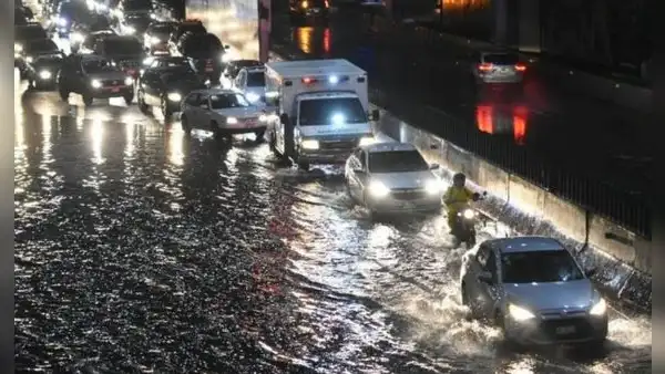 Home office por lluvias en Ciudad de México: ¿qué establece la Ley Federal del Trabajo?