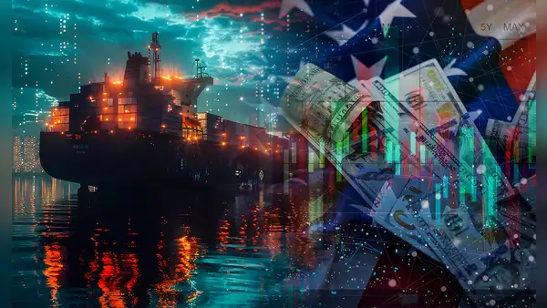 Un aliado comercial de Estados Unidos retó al canal de Panamá con una descomunal ruta interoceánica de 1.200 km: 'sacará el jugo' de un tratado