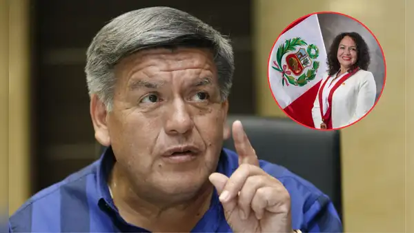 César Acuña culpa al clima por la supuesta desaparición de la tesis de su hermana: “Hubo muchas lluvias”