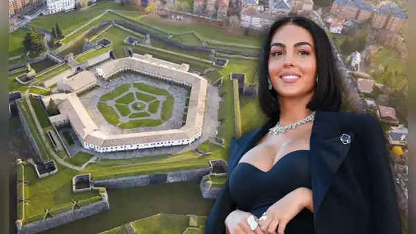 Así luce Jaca, la espectacular ciudad donde se crió Georgina Rodríguez y donde "no quería vivir" por ser muy pequeña