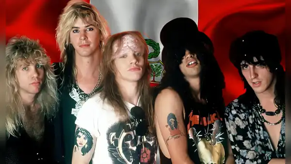 ¡Atención fans! Guns N’ Roses lanza preventa en Perú: fechas, precios y dónde comprar entradas