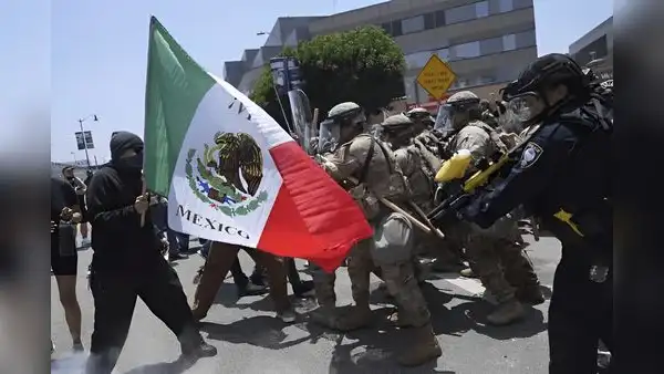Seis mexicanos aparecen en la primera lista publicada de inmigrantes detenidos en redadas de EEUU