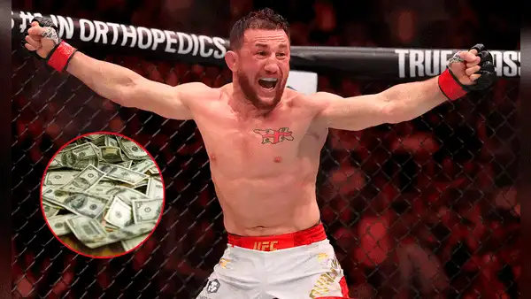 La millonaria suma que cobró Merab Dvalishvili tras defender su título mundial en UFC 316 ante Sean O'Malley