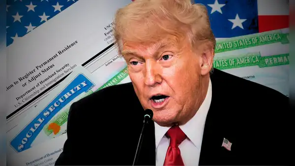 Terribles noticias para inmigrantes en EEUU: USCIS confirma que Trump arrestará a indocumentados con orden de deportación que pidan Green Card
