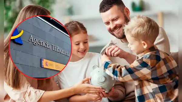 ¡Adiós a las cuentas bancarias compartidas con tus hijos! Hacienda podría multarte hasta con 3.000 euros en España