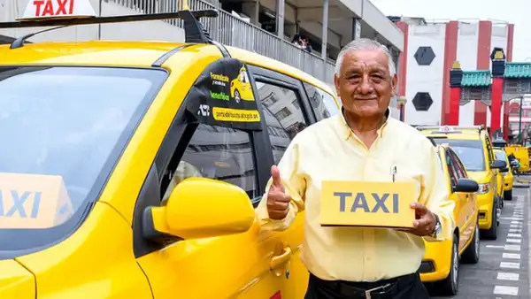 ATU establece una fecha límite para pintar los vehículos independientes de amarillo: multa supera los S/ 500 si no se cumple con la norma