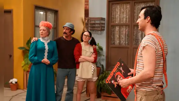 ¿Dónde ver 'Chespirito: Sin querer queriendo' online y gratis? Te damos todas las opciones