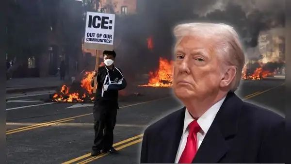 ¿Cuántos inmigrantes viven en Los Ángeles mientras crecen las protestas contra ICE y el riesgo de ser arrestados por el gobierno de Trump?