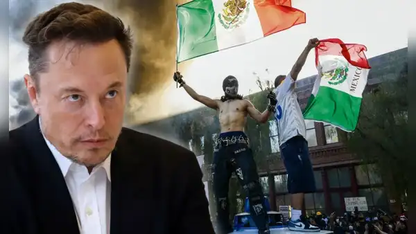 ¿Qué dijo Elon Musk sobre las protestas contra redadas en Los Ángeles? El tuit que confirma su postura tras alejarse de Trump