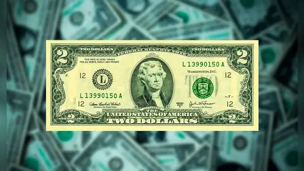 Buenas noticias si tienes este billete de US$2 con un único detalle que te permitirá ganar US$35.000, según expertos en EEUU
