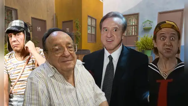 ¿Por qué 'Quico' dejó 'El Chavo del 8'? La situación que ocasionó la ruptura entre Carlos Villagrán y Roberto Gómez Bolaños