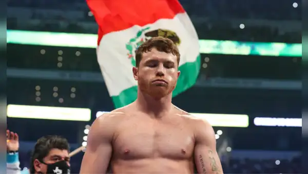 Canelo Álvarez y Terence Crawford será transmitida por Netflix: “ Estoy listo para demostrar una vez que soy el mejor"