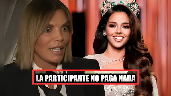 Jessica Newton impacta al revelar la fuerte suma que gastó en Luciana Fuster como Miss Grand: "No recibimos ningún dinero"