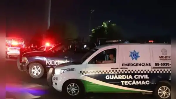 Asesinan a familia completa en México: sujetos armados entraron a casa en Edomex y dispararon contra todos los integrantes