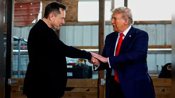 Elon Musk pide disculpas a Trump por comentarios polémicos y presidente de EEUU no descarta reconciliación: "No lo culpo"