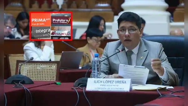 Retiro AFP se dilata: Congreso postergó debate de liberación de fondos hasta la otra legislatura